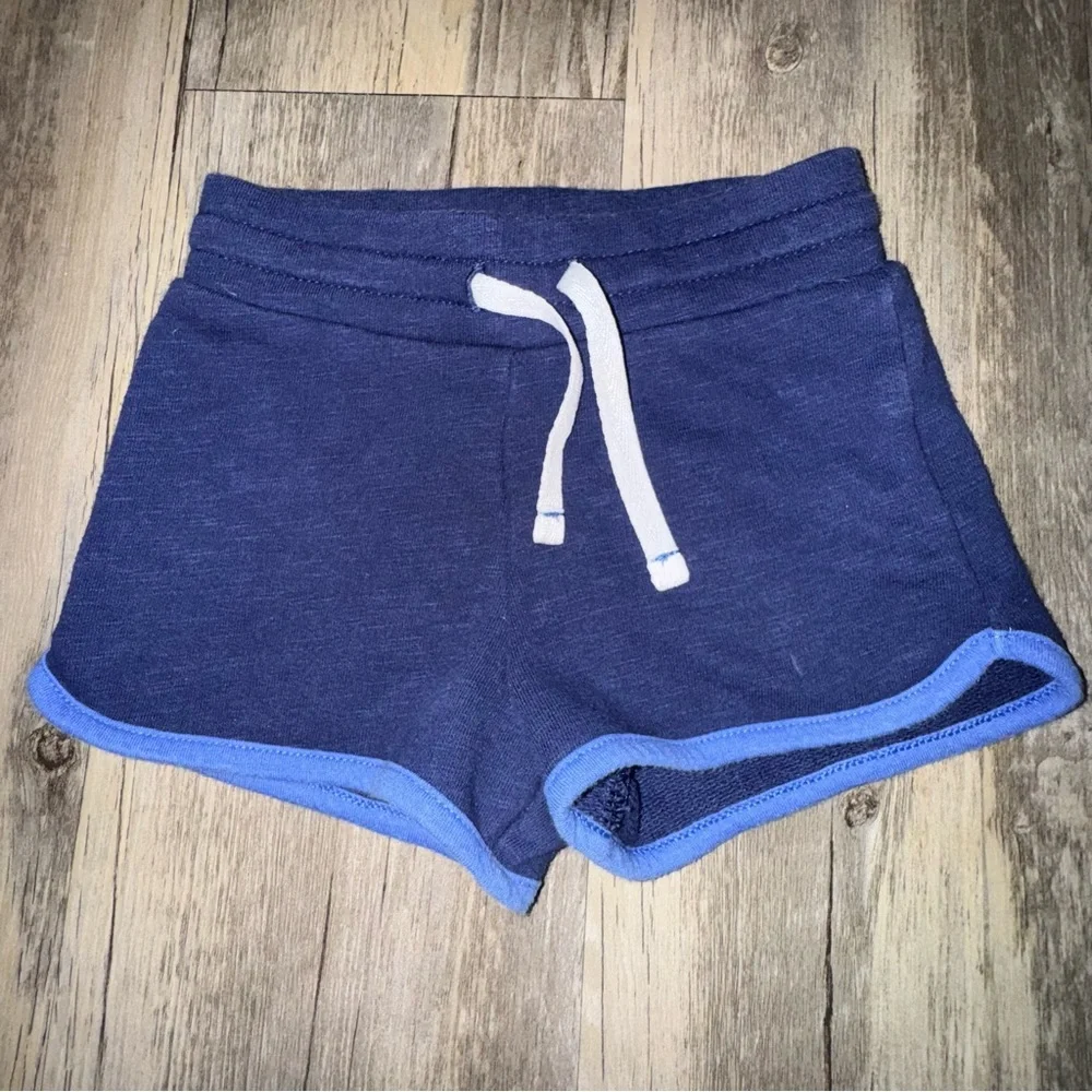 ☀️6/$20☀️ Cat & Jack Navy Drawstring Shorts